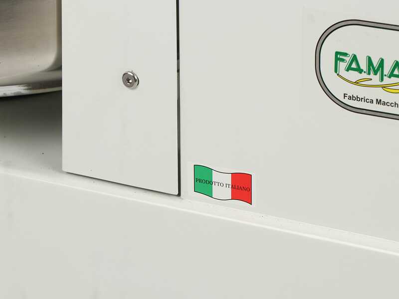 OUTLET - SENZA IMBALLO ORIGINALE - Famag IM 60/230 10 Velocit&agrave; HH - Impastatrice a spirale 60 Kg ad alta idratazione