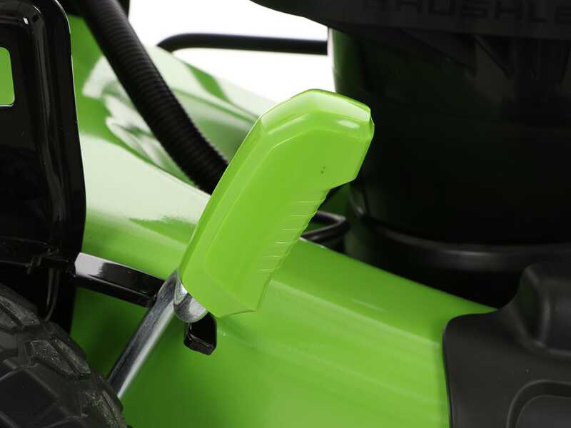 Greenworks GD60LM46SP - Tagliaerba semovente a batteria 60V 2Ah - Taglio 46cm