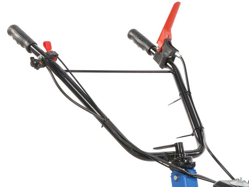 EuroMech YET 130 - Motozappa a scoppio - 6.5 HP - Motore Honda GP200