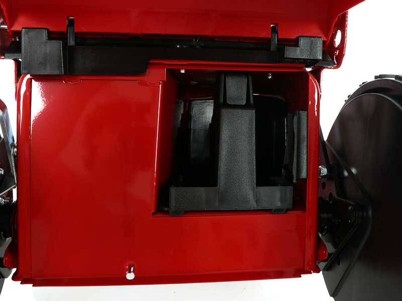 OUTLET - PICCOLI DIFETTI ESTETICI - Marina Systems AGRI 46 SB BS675E - Tagliaerba a scoppio trazionato - 4IN1 - Briggs &amp; Stratton 675 EXI