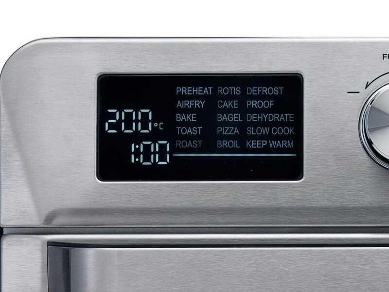 OUTLET - DIFETTI ESTETICI - Ariete 4629 - Friggitrice ad aria e forno elettrico 25 L