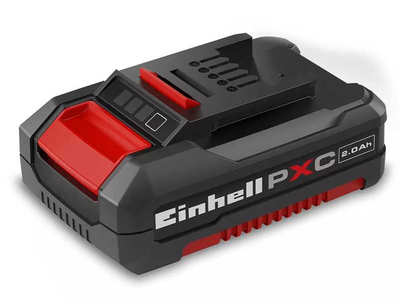 Einhell FREELEXO 800 LCD BT - Robot rasaerba con filo perimetrale - Batteria a litio 18V/2Ah