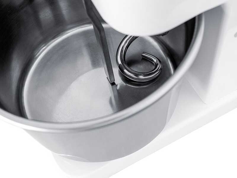 OUTLET - PICCOLI DIFETTI ESTETICI - Prismafood Rebecca - Impastatrice a spirale - Capacit&aacute; 5 kg