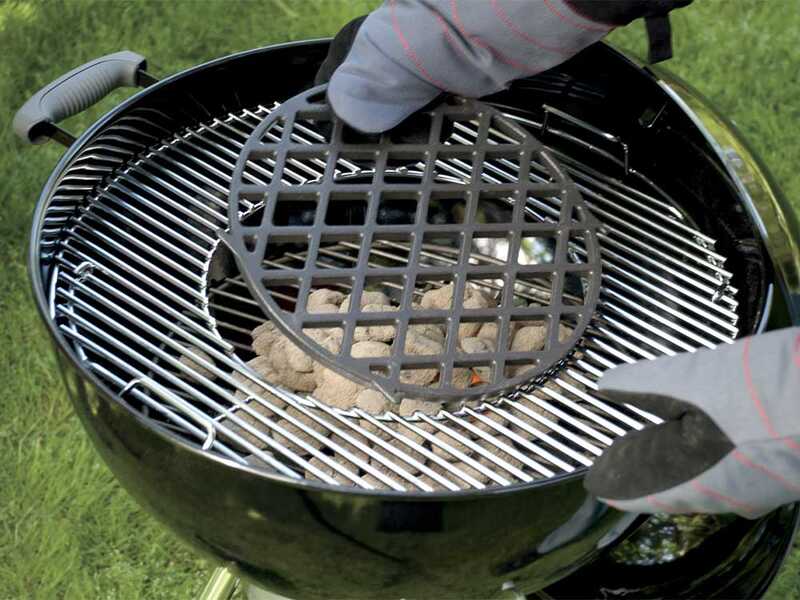 Griglia di rosolatura per Gourmet BBQ System Weber