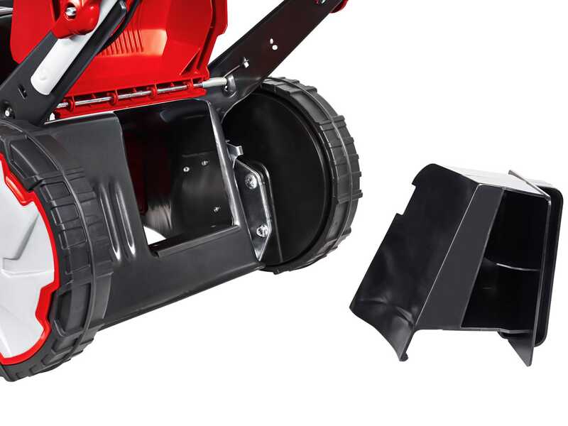 OUTLET - SENZA IMBALLO ORIGINALE - Efco LR 53 TKE AllRoad PLUS 4 - Rasaerba a scoppio semovente - Motore Emak K 655i OHV da 166 cc - Avviamento elettrico
