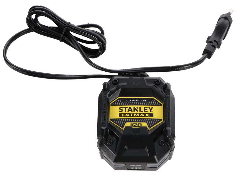 Stanley SFMCST925M1-QW - Tagliabordi a batteria - 18V 2 Ah