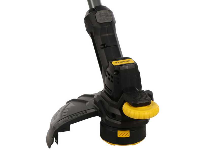 Stanley SFMCST925M1-QW - Tagliabordi a batteria - 18V 2 Ah