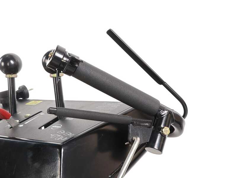 Blue Bird LM 815 PRO - Tagliaerba a scoppio - Larghezza di taglio 81 cm