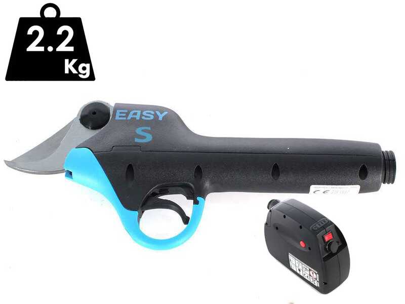 OUTLET - UTILIZZATO PER PROVA - Campagnola Easy S - Forbice elettrica da potatura - 44V 4.4Ah