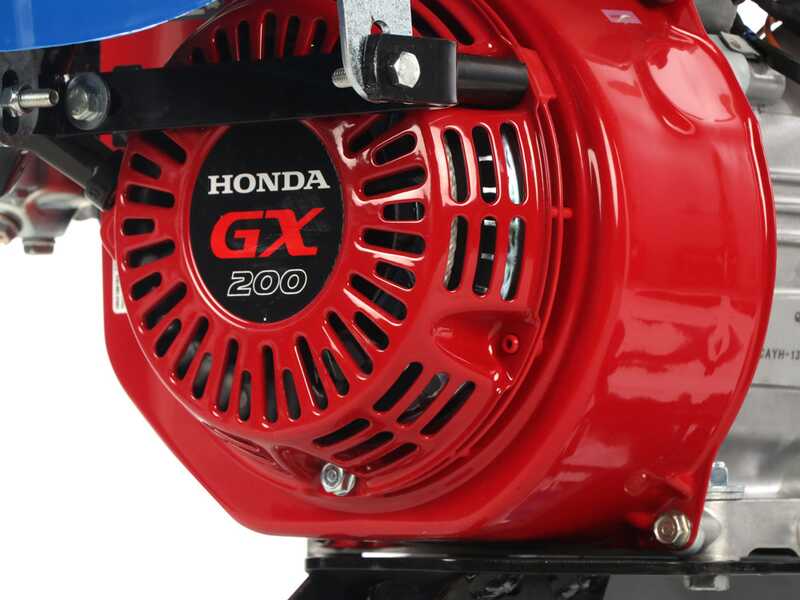 OUTLET - PICCOLI DIFETTI ESTETICI - EuroMech YET 300 - Motozappa a scoppio 6.5 HP - Motore Honda GX200