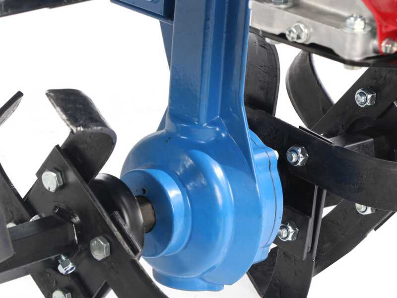 OUTLET - PICCOLI DIFETTI ESTETICI - EuroMech YET 300 - Motozappa a scoppio 6.5 HP - Motore Honda GX200