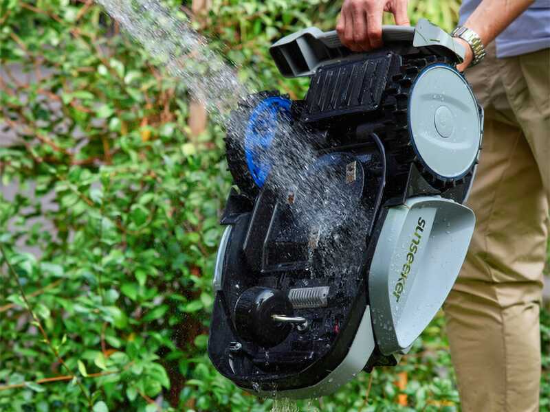 Sunseeker V3 - Robot Tagliaerba - Senza impianto