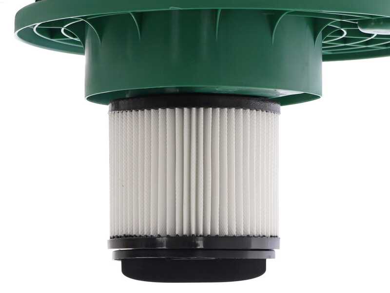 Lavor DOZZY POWER 30XS - Aspirapolvere aspiraliquidi - bidone 30 lt - 1400 W