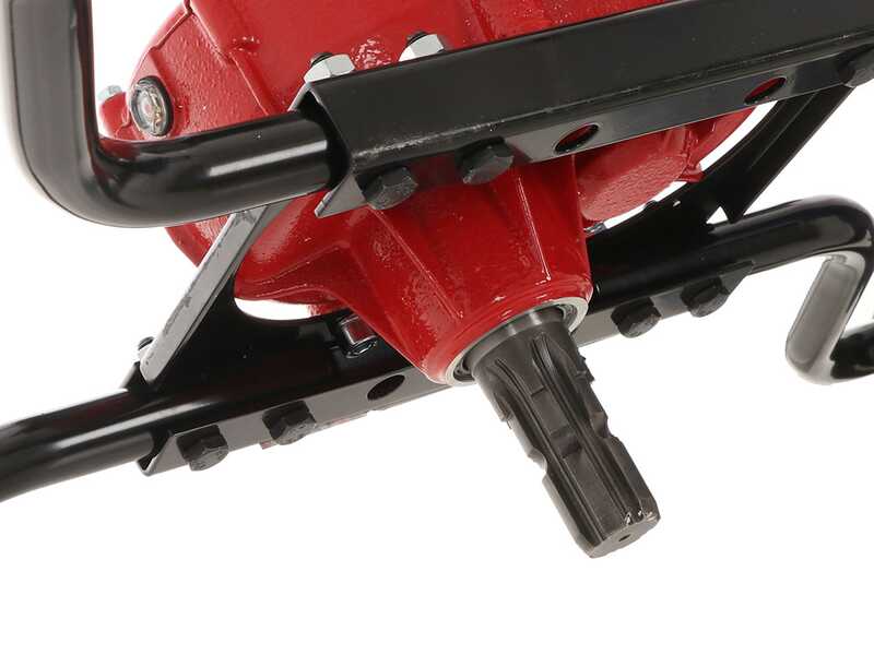 OUTLET - PICCOLI DIFETTI ESTETICI - Bluebird T170 HO - Mototrivella a benzina 4 tempi - Honda GCVx 170 - Punta non inclusa