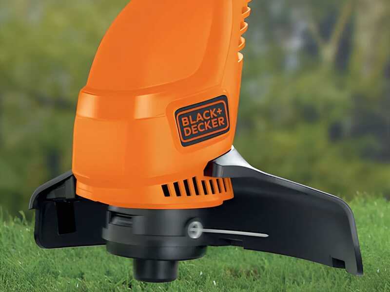 OUTLET - SENZA IMBALLO ORIGINALE - Black &amp; Decker GL360-QS - Tagliabordi elettrico - 350 W