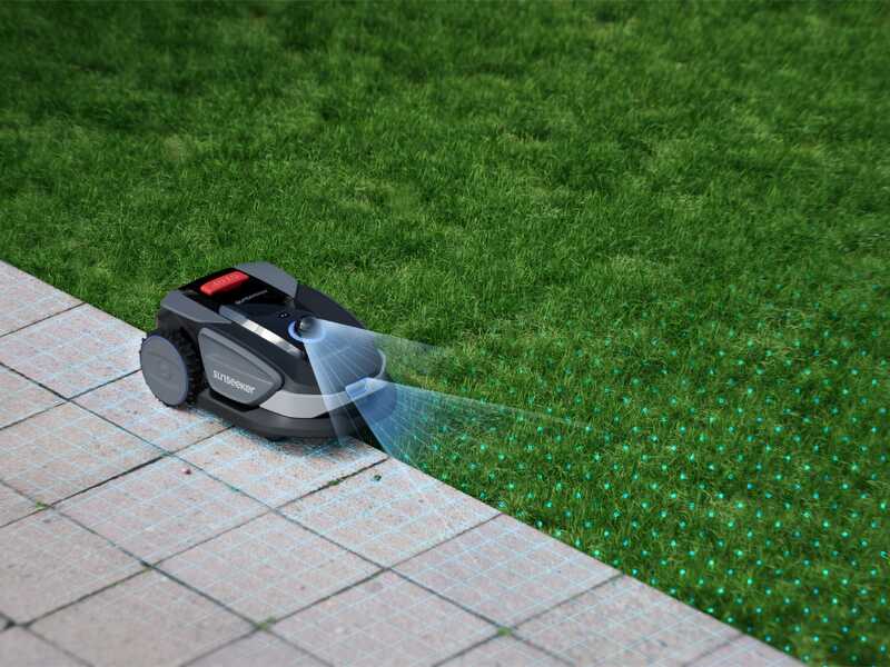 Sunseeker S4 - Robot Tagliaerba - Senza impianto