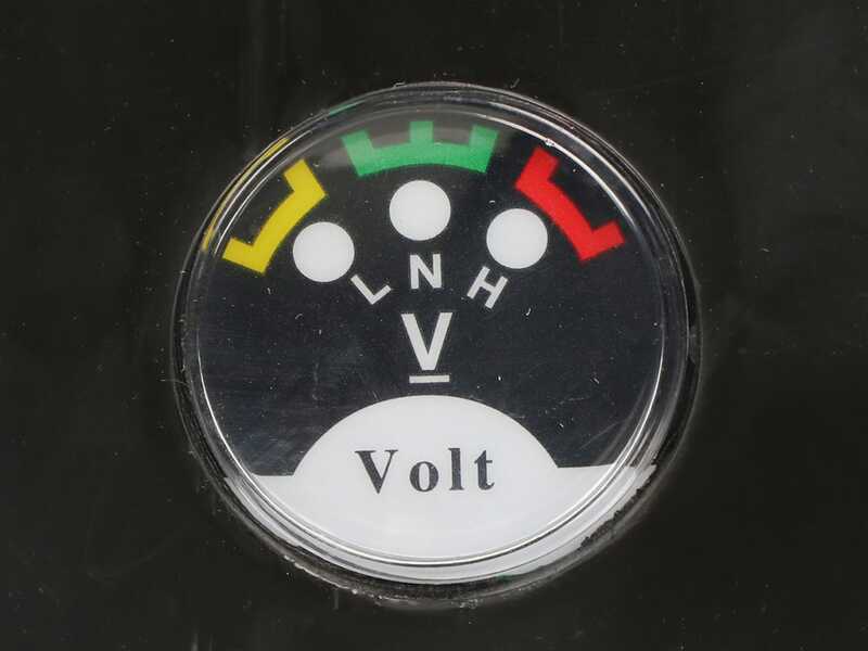 Hyundai KL-16C-16 - Pompa irroratrice spalleggiata a batteria - 16L