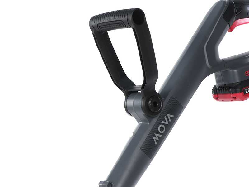 MOVA GT212 - Tagliabordi a batteria - 20V 2Ah