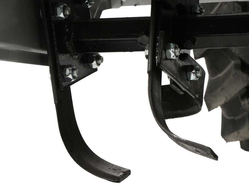 EuroMech BLITZ 70 - Motocoltivatore diesel - Yagmur D300 - 7 HP