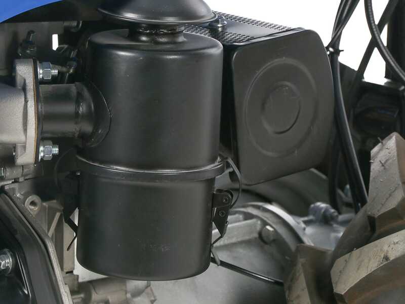 EuroMech BLITZ 70 - Motocoltivatore diesel - Yagmur D300 - 7 HP