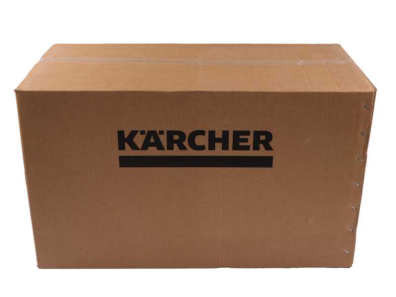 OUTLET - UTILIZZATO PER PROVA - Karcher Pro Puzzi 10/1 Edition - Lavasuperfici tessili - lavamoquette professionale - 1250W