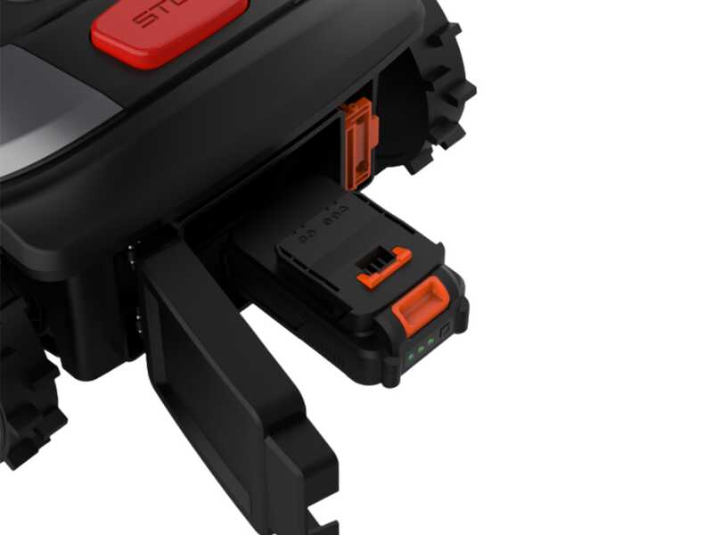 Yard Force i600 iVISION Drop &amp; Go - Robot tagliaerba - Senza impianto