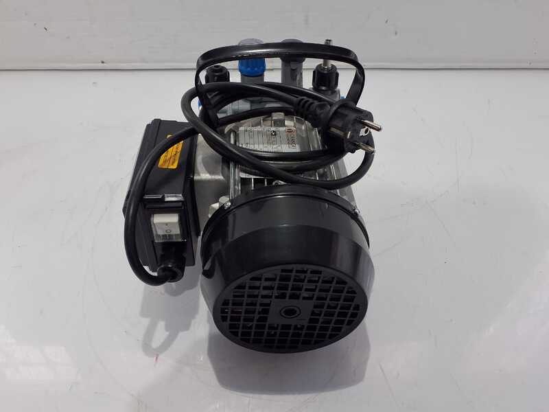OUTLET - PICCOLI DIFETTI ESTETICI - Comet MTP MC18 EL MNF - Motopompa irrorazione elettrica - versione per acidi e prodotti chimici