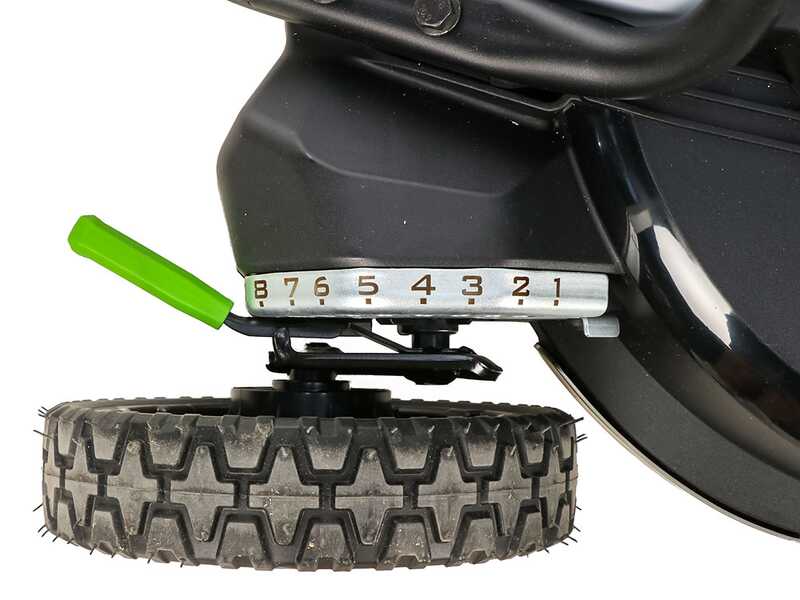 EGO LMX 7600 SP - Tagliaerba semovente a batteria -Taglio 76 cm - 56V - SENZA BATTERIA E CARICABATTERIA