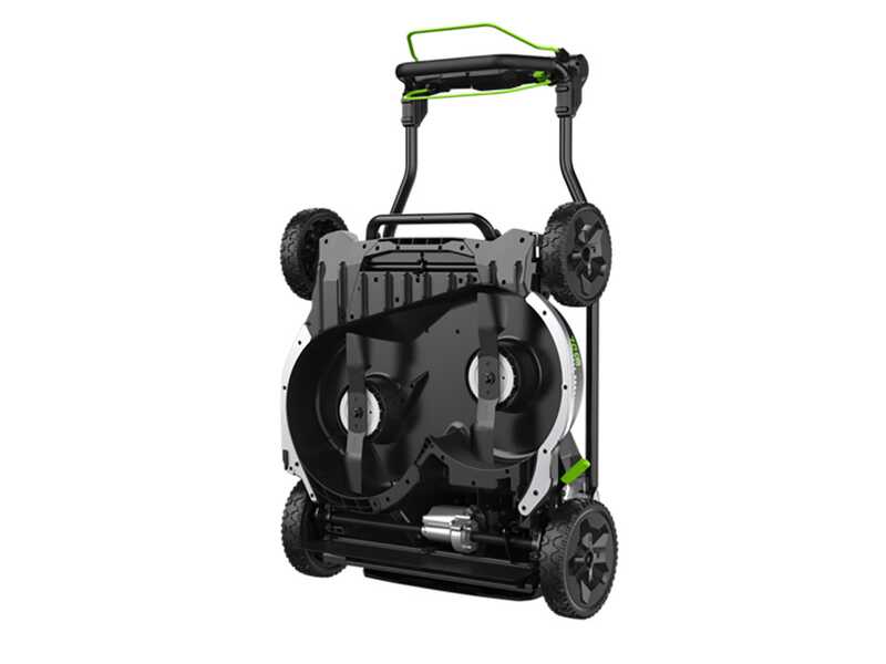 EGO LMX 7600 SP - Tagliaerba semovente a batteria -Taglio 76 cm - 56V - SENZA BATTERIA E CARICABATTERIA