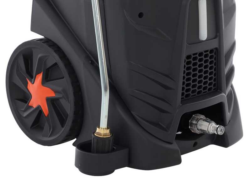 Comet KSX 1950 GOLD EXTRA - Idropulitrice professionale ad acqua fredda con avvolgitubo - 180 bar - 564 l/h