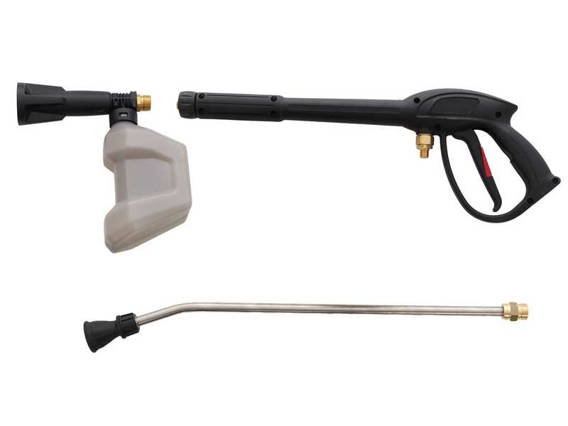 Comet K 200 10/150  M Classic - Idropulitrice professionale a freddo - Pressione massima - 150 bar - 600 l/h