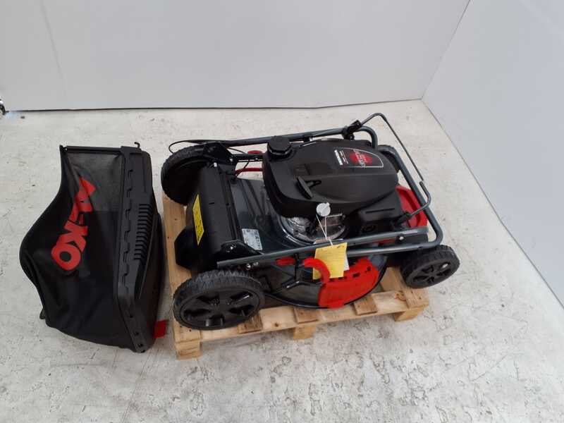 OUTLET - DIFETTI ESTETICI - Al-Ko Easy 5.16 SP-H - Tagliaerba a scoppio trazionato - 4 in 1 - Motore Honda GCVx 145