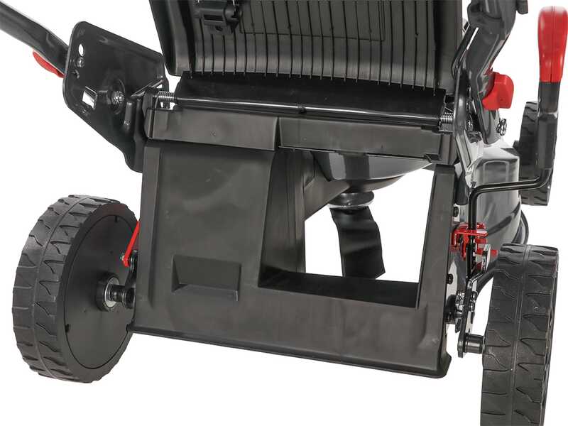 OUTLET - DIFETTI ESTETICI - Al-Ko Easy 5.16 SP-H - Tagliaerba a scoppio trazionato - 4 in 1 - Motore Honda GCVx 145