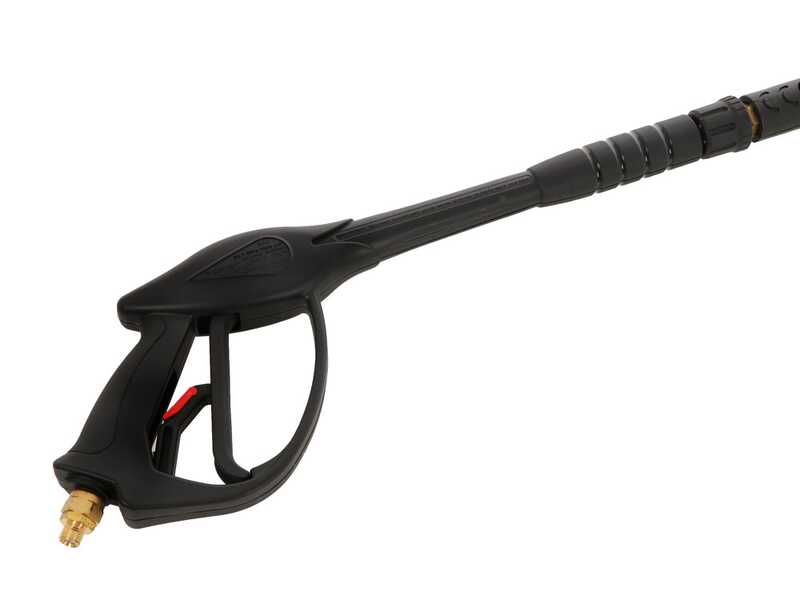 OUTLET - PICCOLI DIFETTI ESTETICI - Comet Scout 135 Extra - Idropulitrice ad acqua calda semiprofessionale - 135 bar - 600 l/h