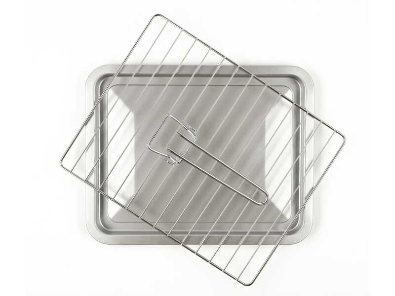 Girmi FE42 Ardente - Forno Elettrico Ventilato 42LT 2000W
