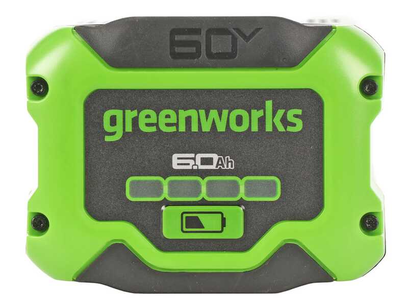Batteria Greenworks BA660NA 60V - 6.0Ah