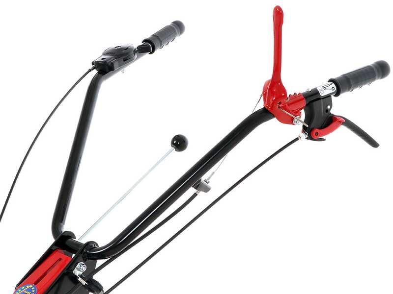 OUTLET - PICCOLI DIFETTI ESTETICI - Eurosystems P55 - Motocoltivatore benzina - Rato RV200