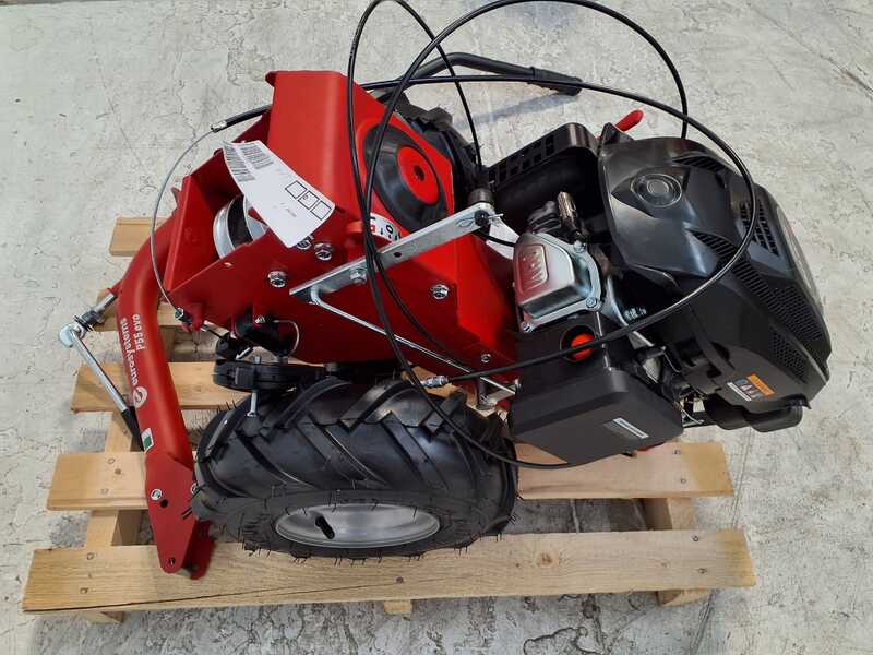 OUTLET - PICCOLI DIFETTI ESTETICI - Eurosystems P55 - Motocoltivatore benzina - Rato RV200