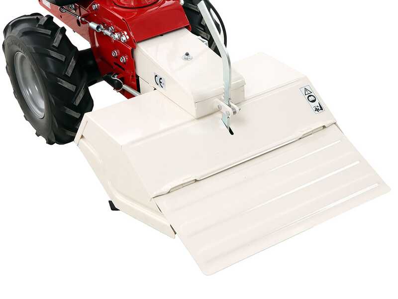 OUTLET - PICCOLI DIFETTI ESTETICI - Eurosystems P55 - Motocoltivatore benzina - Rato RV200