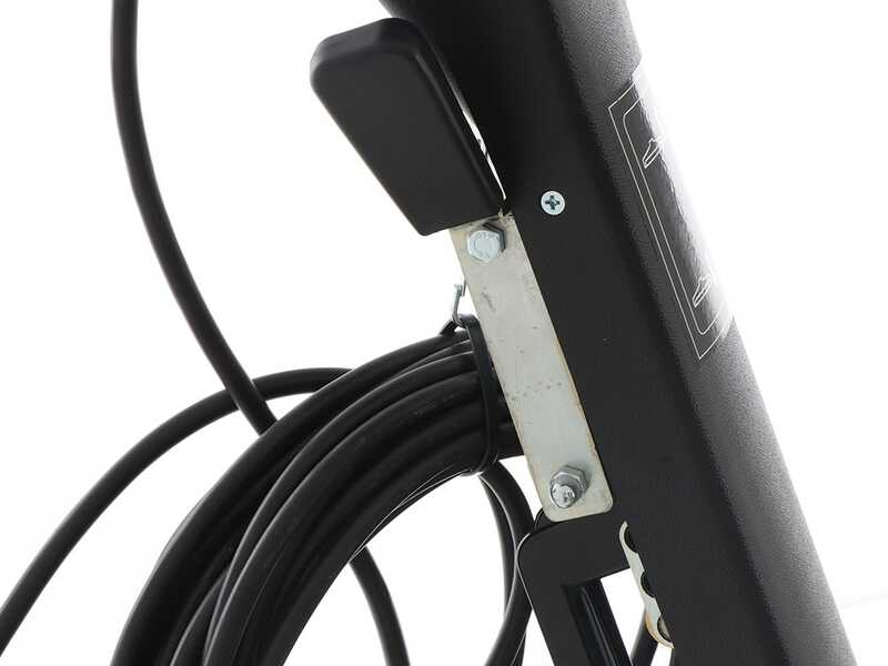 OUTLET - PICCOLI DIFETTI ESTETICI - Fiorentini Delux 350 - Lavapavimenti elettrica - 3 in 1: lava, asciuga e aspira