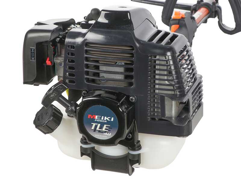 KAAZ V 540 S - Decespugliatore a scoppio - Motore Mitsubishi TLE 48