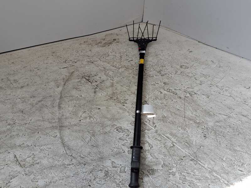 OUTLET - SENZA IMBALLO ORIGINALE - Zanon Albatros AL300 - Abbacchiatore elettrico - Asta telescopica 210 - 340 cm - SENZA BATTERIA