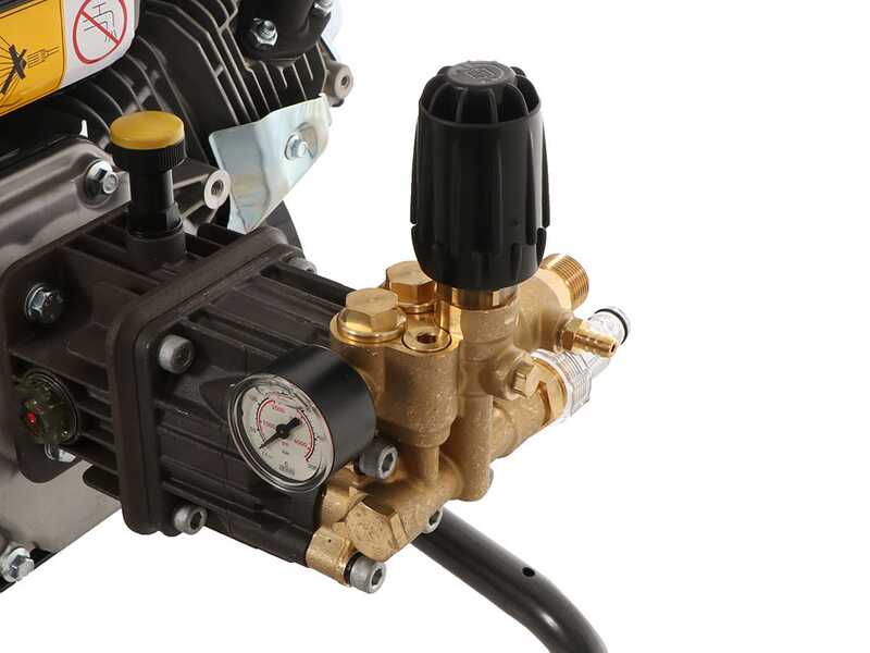 OUTLET - PICCOLI DIFETTI ESTETICI - Comet FDX Blade S 13/150 - Idropulitrice a scoppio - 150 bar - 780 l/h - Motore Honda GP 160