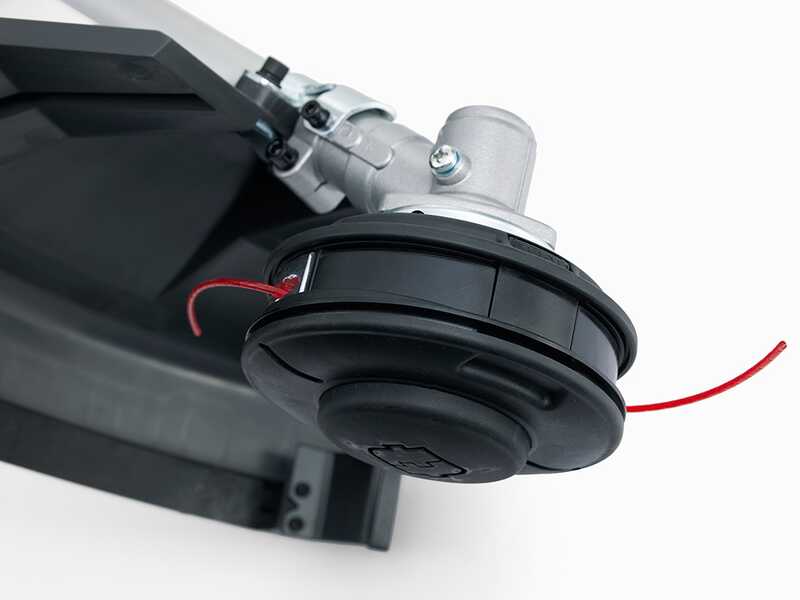 OUTLET - PICCOLI DFIETTI ESTETICI - Stiga BC 555 R - Decespugliatore a zaino - Motore a scoppio 51,7 cc - 2 HP