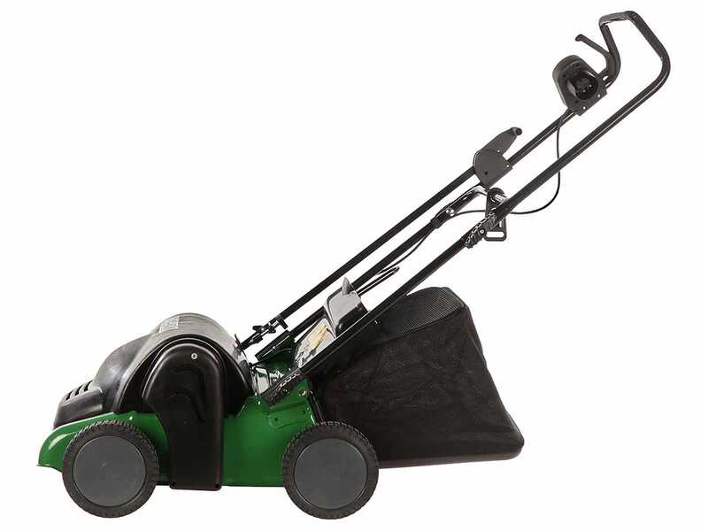 OUTLET - PICCOLI DIFETTI ESTETICI - Marina Systems Picky E - Spazzatrice elettrica 1700W