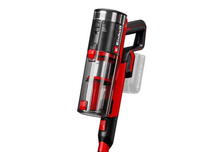 Einhell TE-SV 18/270 Li - Aspirapolvere - Scopa a batteria - 18V 5.2Ah