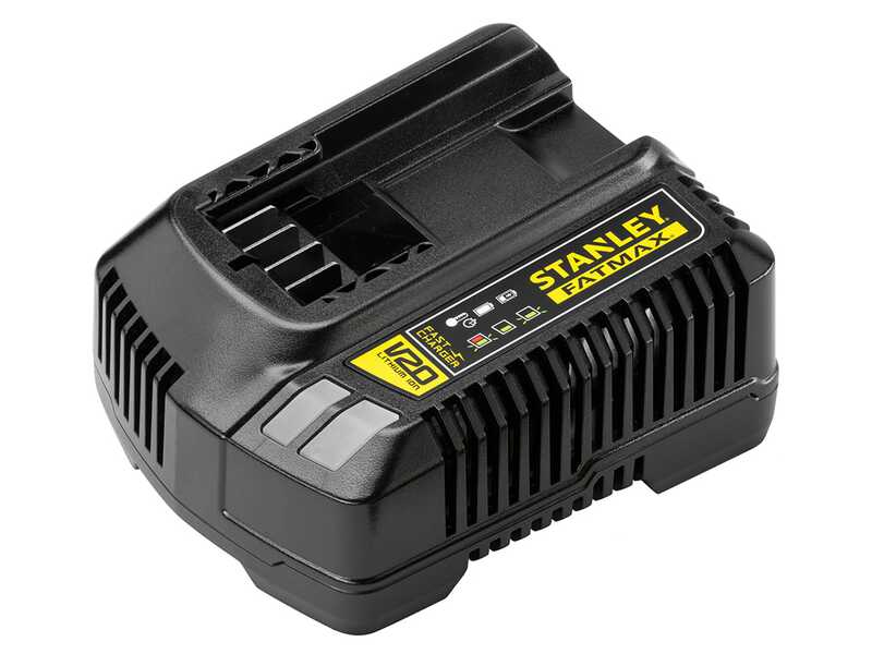 Stanley Fatmax SFMCPS720M1-QW - Potatore su asta a batteria - 300 cm - 18V 4Ah