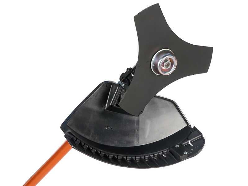 KAAZ V 430 S - Decespugliatore a scoppio - Motore Mitsubishi TLE 43