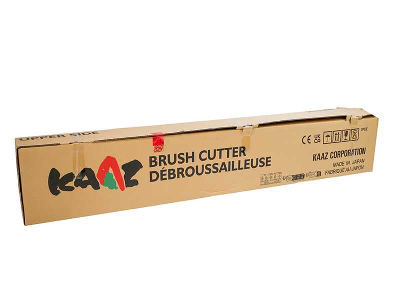KAAZ V 430 S - Decespugliatore a scoppio - Motore Mitsubishi TLE 43