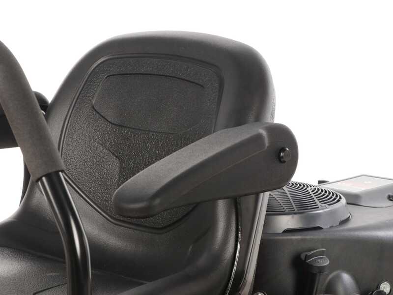 Snapper ZTX175SD - Trattorino rasaerba professionale a raggio zero - Scarico laterale - Motore B&amp;S 7220 EXi bicilindrico